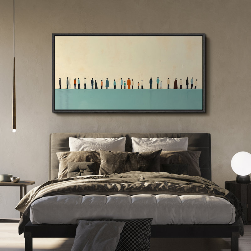 Abstrait, grand mur des lamentations, H 30 po x l 60 po, Noir