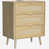 Light Oak selected