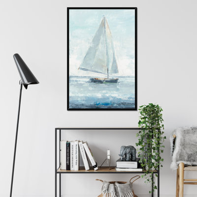 Sailor's Delight II by Ethan Harper - Painting