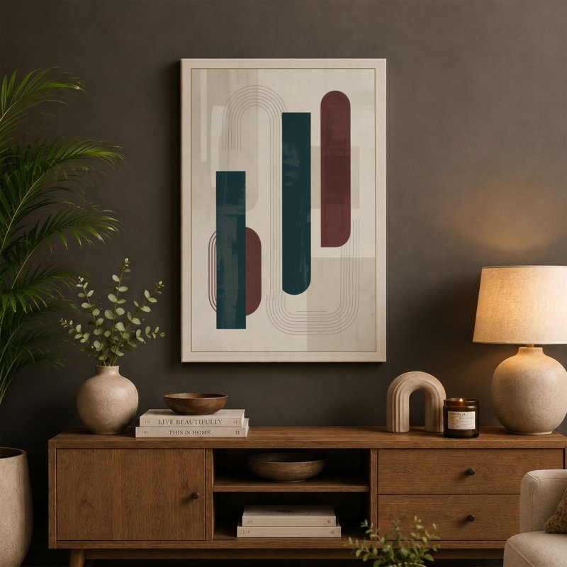 Print, 36x24 - 91.4 x 61.0 cm, Cream Border