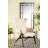 Abdelhadi Faux Leather Armchair-537507975