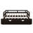 Twin Daybed With Trundle, Extendable Design-1443908147