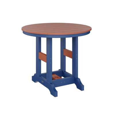 Garden Classic Outdoor Round Dining Table