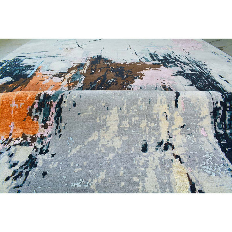 AURACH232MU04 Area Rug, Rectangle 96" x 120"