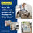 PetSafe ScoopFree SmartSpin Self-Cleaning Litter Box