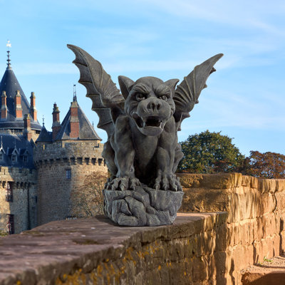 Florentine Gargoyles Giant Statue