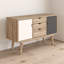 Ezra 125cm Sideboard