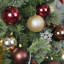 Ornement boule de Noël brillant scintillant-1624262973