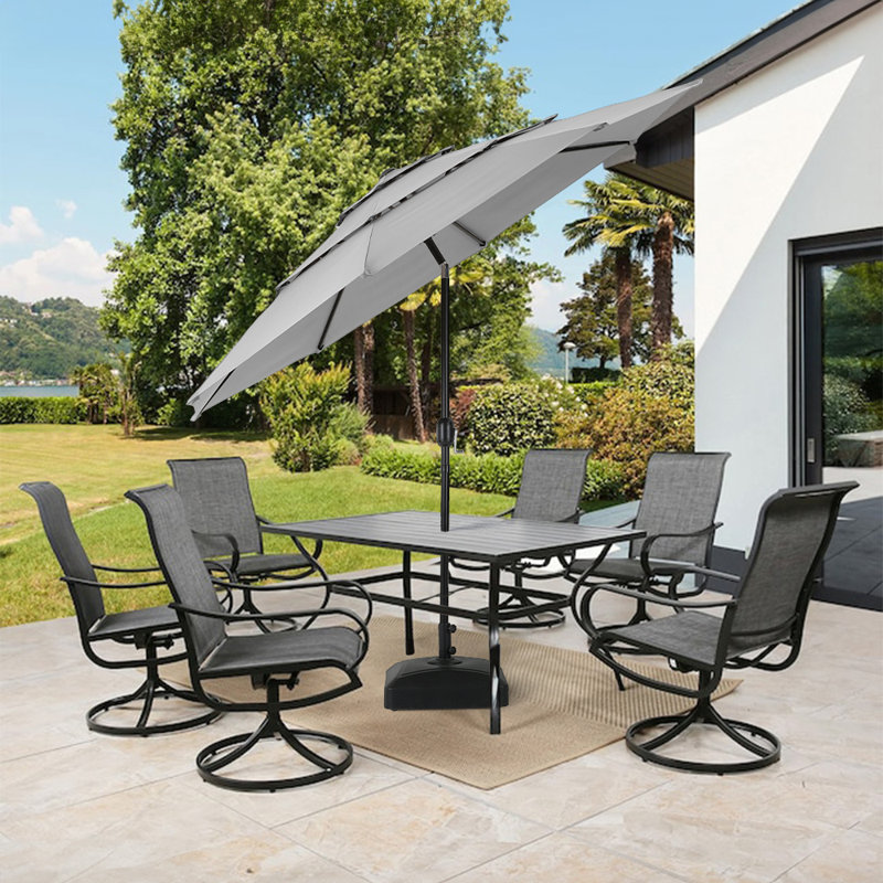 300cm Market Parasol
