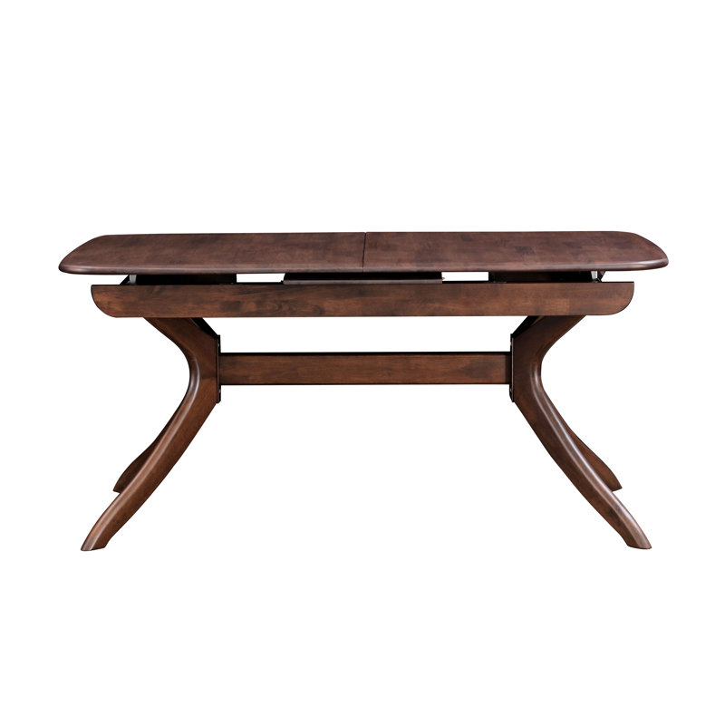 Table de salle à manger Rozella, H 29,8 po x L 79 po x l 35,5 po