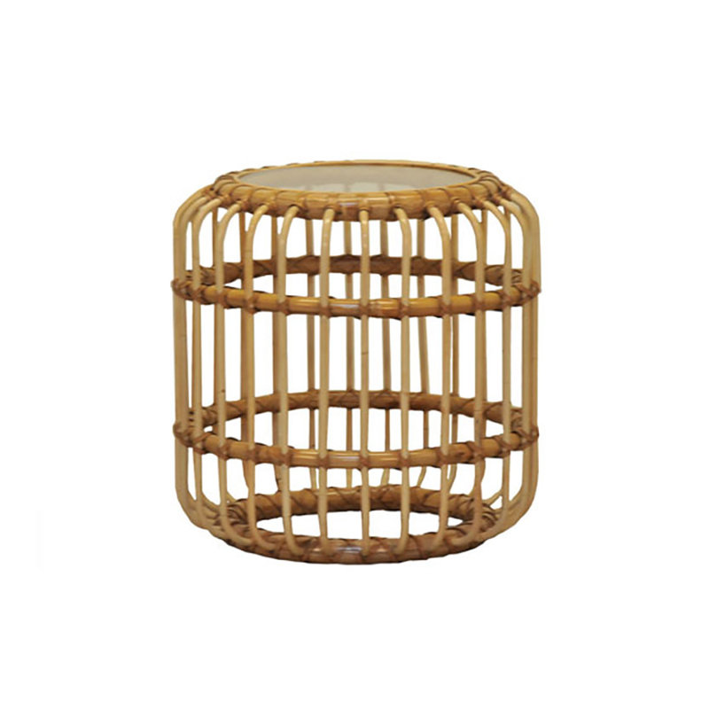 Table de bout cylindrique Medau