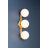 Samson 3 - Light LED Vanity Light-24720011