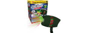 Star Shower Ultra 9 Logo