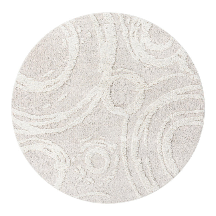 Dequantae Abstract Indoor Rug