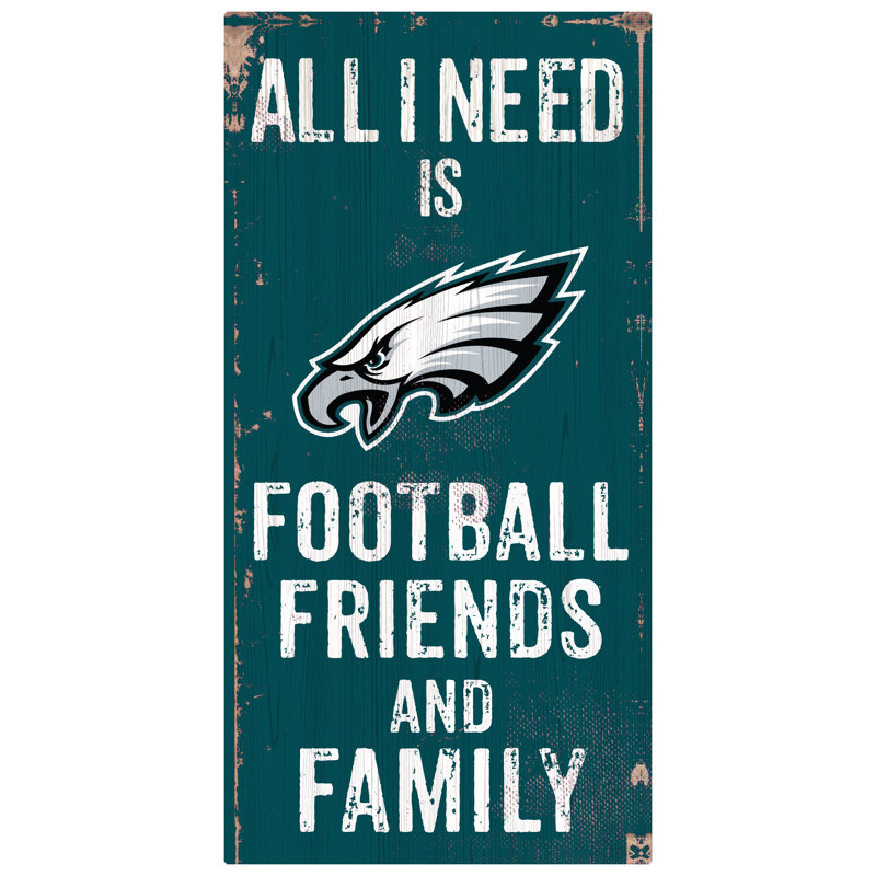 Coastal Wall Decor, Philadelphia Eagles