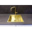 Miami Single Bowl Undermount Kitchen Sink-35661295