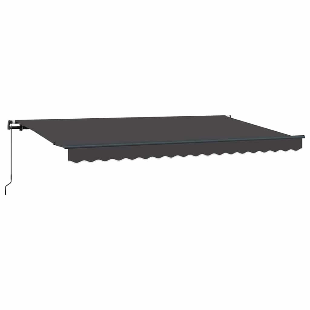 Brayden Studio 200cm D Retractable Door / Window Awning