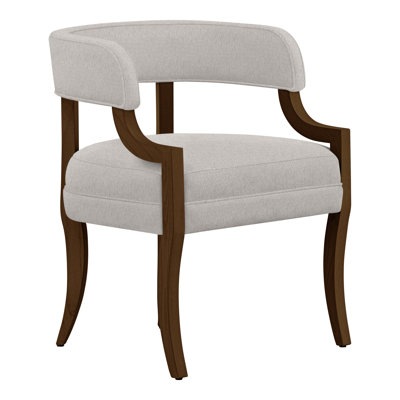 Thom Filicia Home Otisco Upholstered Back Arm Chair