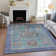 Machine Washable Indoor/Outdoor Jacobus ACN2159 Global Rug