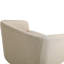 72Cm Wide Swivel Barrel Chair-257751793