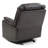 Ward Reclining Chair, Dark Brown-1315279501