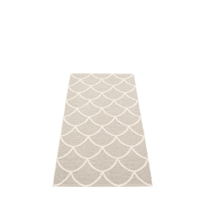 Rug KOTTE Linen 2.25 x 5 ft