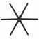 100" McClellandville Industrial Ceiling Fan with Aluminum Blades and Remote Control