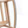 Kywaun 26'' Wide Modern Soft Arm Rocking Chair with Wooden Frame and Removable Cushion