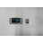 54 in. Commercial Two Glass Door Convertible Reach-In Refrigerator/Freezer with 49 Cu. Ft. Capacity