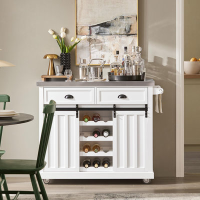 Gagetown Kitchen Island