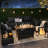 7-pieces Patio Conversation Set With Wide Armrests And Fire Pit Table,outdoor Rattan Seating Group-400181824