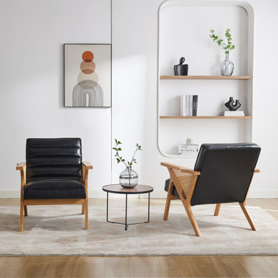 Fauteuil rembourré