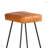 Tersillo Counter Stool with Metal Frame