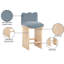 Tabouret de comptoir Shaw Cassady-112293676-112293677