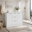 Freestanding Standard With Resin Top