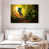 Floating Frame White