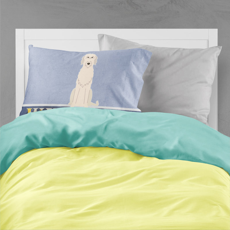 Microfiber, Brown Irish Wolfhound