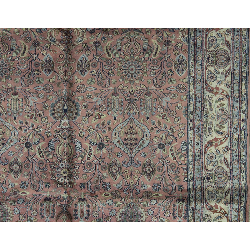 One-of-a-Kind 8' X 8'2" Area Rug