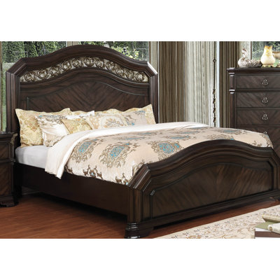 Florijan Standard Bed