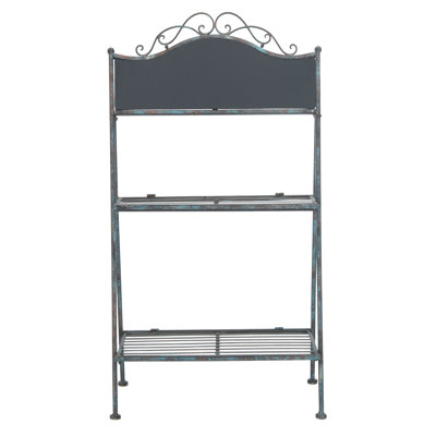 Mader Metal Weather Resistant Plant Stand