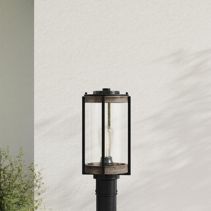 Cowdray Seeded Post Light Lantern