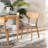 Charnese Upholstered Dining Chair-630260502