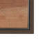 Toile encadrée texturée ocre par studio-123278852
