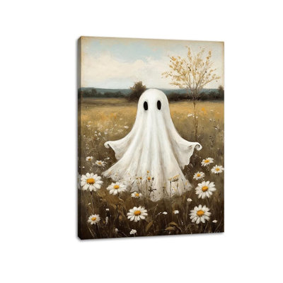 1 Piece Wrapped Canvas Wall Art