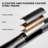 Maine 3-Person Wicker Outdoor Sofa-114317783