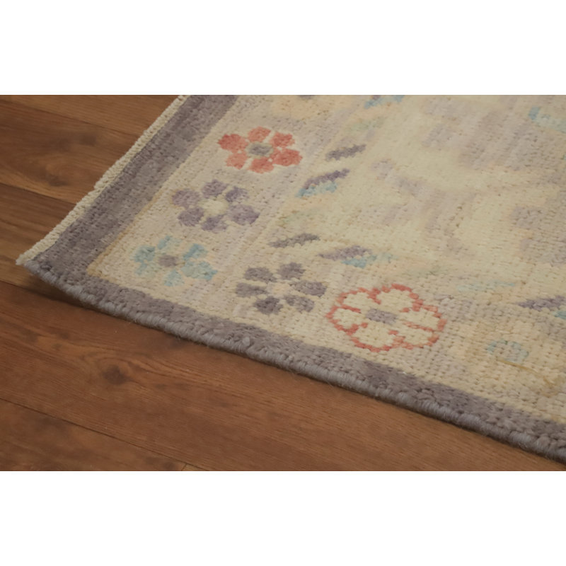 Tapis turc Oushak 10 x 14