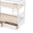 Gilba Kids Twin Over Twin Bunk Bed-735422347