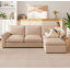 Canapé modulaire Cloud Couch For L-1305649417