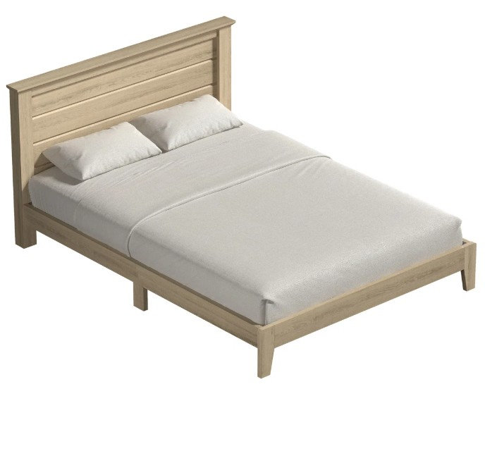 Sawyers Midcentury Coordinated Bedroom Set