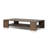Boston Roca Outdoor Metal Coffee Table-Bronze